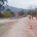 Continúan los trabajos incesantes en las obras del Plan Provincial de Repavimentación