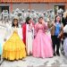 Las candidatas a elección representantes con discapacidad visitaron el nuevo Museo del Cabildo