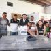 Sadir entregó un marcador electrónico al Club Cuyaya