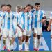 Argentina goleó a Chile en el Monumental en el regreso de las Eliminatorias