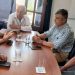 Funcionarios de seguridad vial de Jujuy y Salta fortalecen el trabajo mancomunado entre provincias