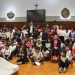 Alumnos de la Escuela Primaria N° 438 "El Labrador" de Monterrico visitaron la Legislatura