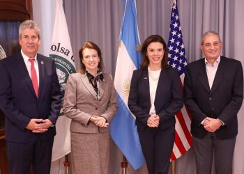 Argentina y Estados Unidos buscan fortalecer su alianza para alimentar al mundo