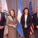 Argentina y Estados Unidos buscan fortalecer su alianza para alimentar al mundo
