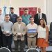 Intendente Jorge entregó declaración de Interés Municipal al libro “Tierra Viva” sobre el Beato Pedro Ortiz de Zárate