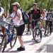 Con una “Bicicleteada” comienza el Mes Municipal de la Capacidad y Superación