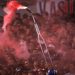 El gobierno porteño clausuró el estadio de River Plate por el uso de bengalas en el partido con Mineiro