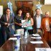 Concejales distinguieron al deportista jujeño Mateo Arrueta