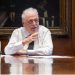 Murió el ex ministro de Salud Ginés González García a los 79 años