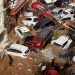 Las inundaciones en Valencia dejaron al menos 70 muertos y hay preocupación por nuevas tormentas