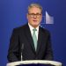 El primer ministro de Reino Unido aseguró que “las Malvinas son británicas y así permanecerán”