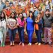 Alberto Bernis recibió a referentes del Colegio de Trabajadores Sociales de Jujuy