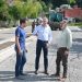 Trabajos de mejora integral en calle La Posta de Los Perales