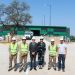 Sadir inauguró la Estación de Transferencia en Perico