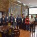 Alberto Bernis trato una nutrida agenda con autoridades académicas de la UNJu