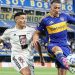 Boca rescató un empate vibrante con Deportivo Riestra y sigue sin ganar con Gago