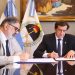 Provincia y municipio compartirán el uso del Data Center