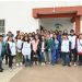 “La Muni y vos contra el dengue” realizó tareas de prevención en el sector 30 ha de Alto Comedero