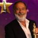 El emotivo discurso de Guillermo Francella al ganar el Martín Fierro de Oro de Cine y Series por El Encargado