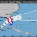 A qué hora y en dónde impactará el poderoso Huracán Milton; estos son los riesgos para Florida