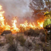 Rige una alerta extrema por peligro de incendio para varias localidades de Jujuy