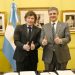 Javier Milei almorzó con gobernadores del PRO: Ley Bases, Presupuesto y un reclamo por las cajas previsionales