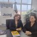 La ministra Serrano recibió a la especialista en educación Laura Lewin
