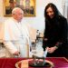 El Papa Francisco recibió a Victoria Villarruel en “un clima muy amable y de mucho cariño”