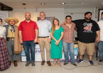 Se presentó el Pre Cosquín 2025 Sede Jujuy