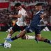 River y Vélez y un empate que valoran ambos, por la Liga Profesional