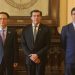 Sadir se reunió con el Embajador de Corea en Argentina