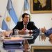 El Gobernador Carlos Sadir repasó proyectos de obra pública de toda la provincia
