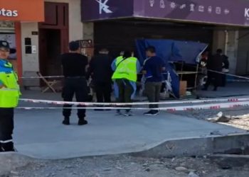 Un vendedor senegalés fue asesinado por un colombiano en la zona de la Vieja Terminal