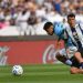 Belgrano resistió con diez desde el vestuario y frenó en el clásico a Talleres, que se alejó de Vélez