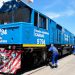 El Gobierno anunció la privatización del Ferrocarril Belgrano Cargas