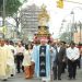 Multitudinario recibimiento a la Virgen del Rosario de Río Blanco y Paypaya en la Catedral