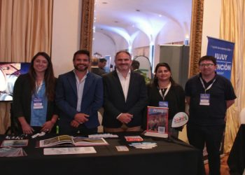Jujuy brilló en el Workshop Turístico de Salta con el Tren Solar y el nuevo vuelo a Paraguay