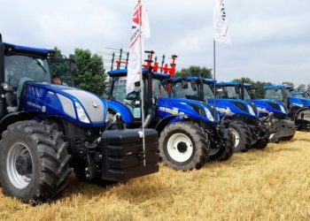 De la mano de Rani Agro, New Holland desembarcó en Jujuy y Salta con un nuevo concepto de concesionario