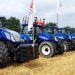 De la mano de Rani Agro, New Holland desembarcó en Jujuy y Salta con un nuevo concepto de concesionario