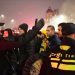 Ataque antisemita de propalestinos a aficionados israelíes del Maccabi Tel Aviv en Ámsterdam: hay 5 hospitalizados y 62 detenidos