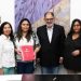 Municipio y Centro Vecinal de Punta Diamante firman convenio para potenciar actividades comunitarias