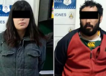 Quiénes son los cinco detenidos por el femicidio de Sofía Delgado en Santa Fe
