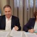 Córdoba y Jujuy acordaron convenio marco de colaboración en Educación