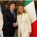 En busca de sumar inversiones y consolidar la alianza ideológica, Milei recibe a Meloni en Casa Rosada