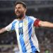 Messi llegó a la Argentina para sumarse a la Selección de cara a los partidos ante Paraguay y Perú por las Eliminatorias