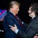 Elecciones en Estados Unidos 2024: Javier Milei felicitó a Donald Trump por su “formidable victoria electoral”
