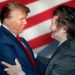 Milei se encontrará con Trump en Mar-a-Lago para analizar la agenda internacional y profundizar las relaciones personales