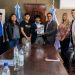Ediles reconocieron el trabajo del Programa de Formación de Jóvenes Dirigentes