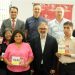 El intendente Jorge entregó obleas con QR para “Taxis Turísticos”