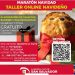Taller virtual de Panificados Navideños para toda la familia